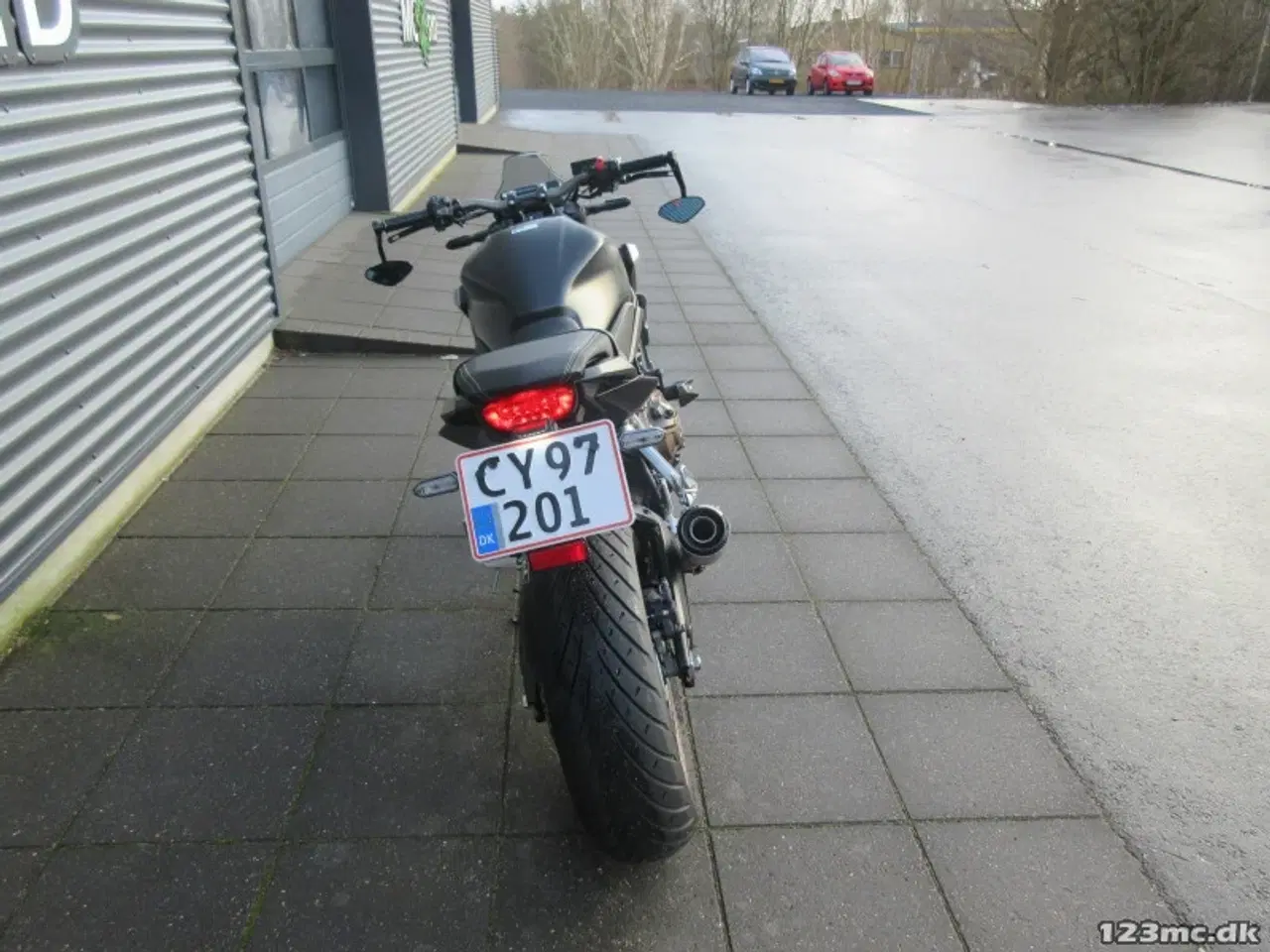 Billede 4 - Honda CB 650 R MC-SYD BYTTER GERNE  5 ÅRS FABRIKS GARANTI