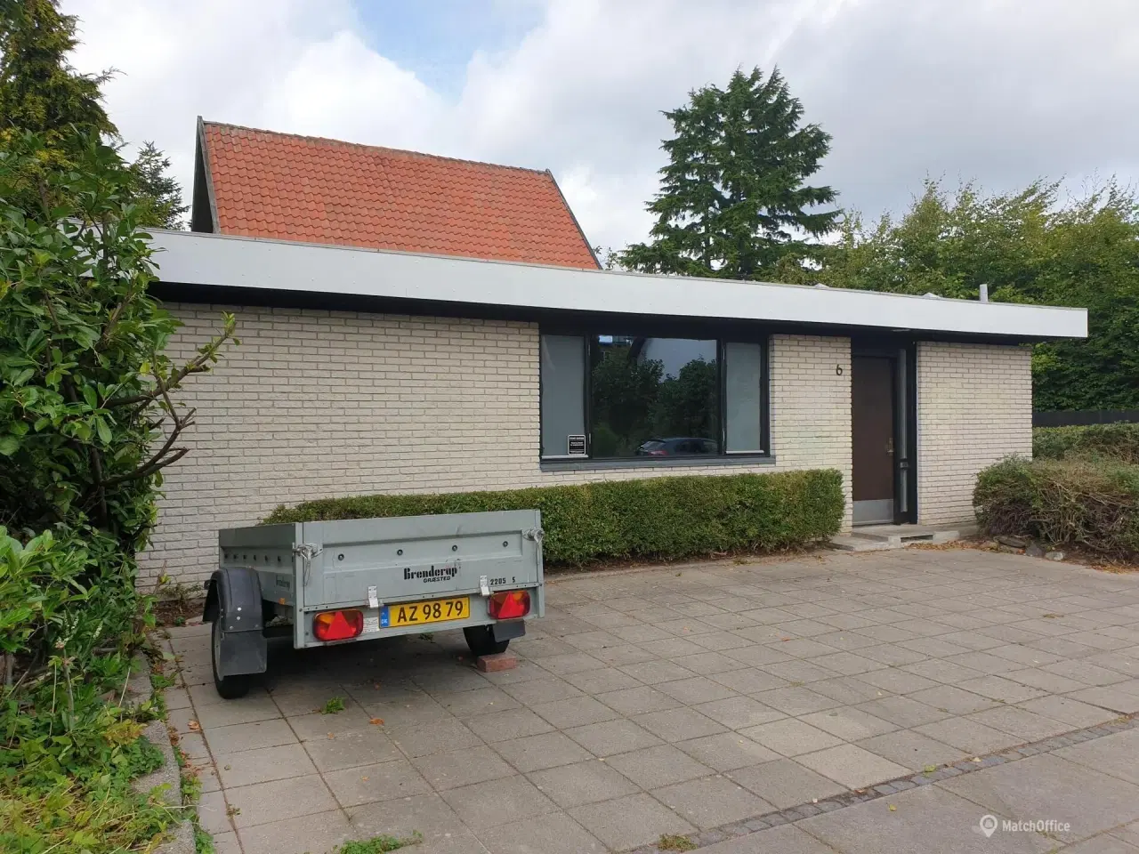 Billede 2 - Klinik/kontor/behandlerlokaler
