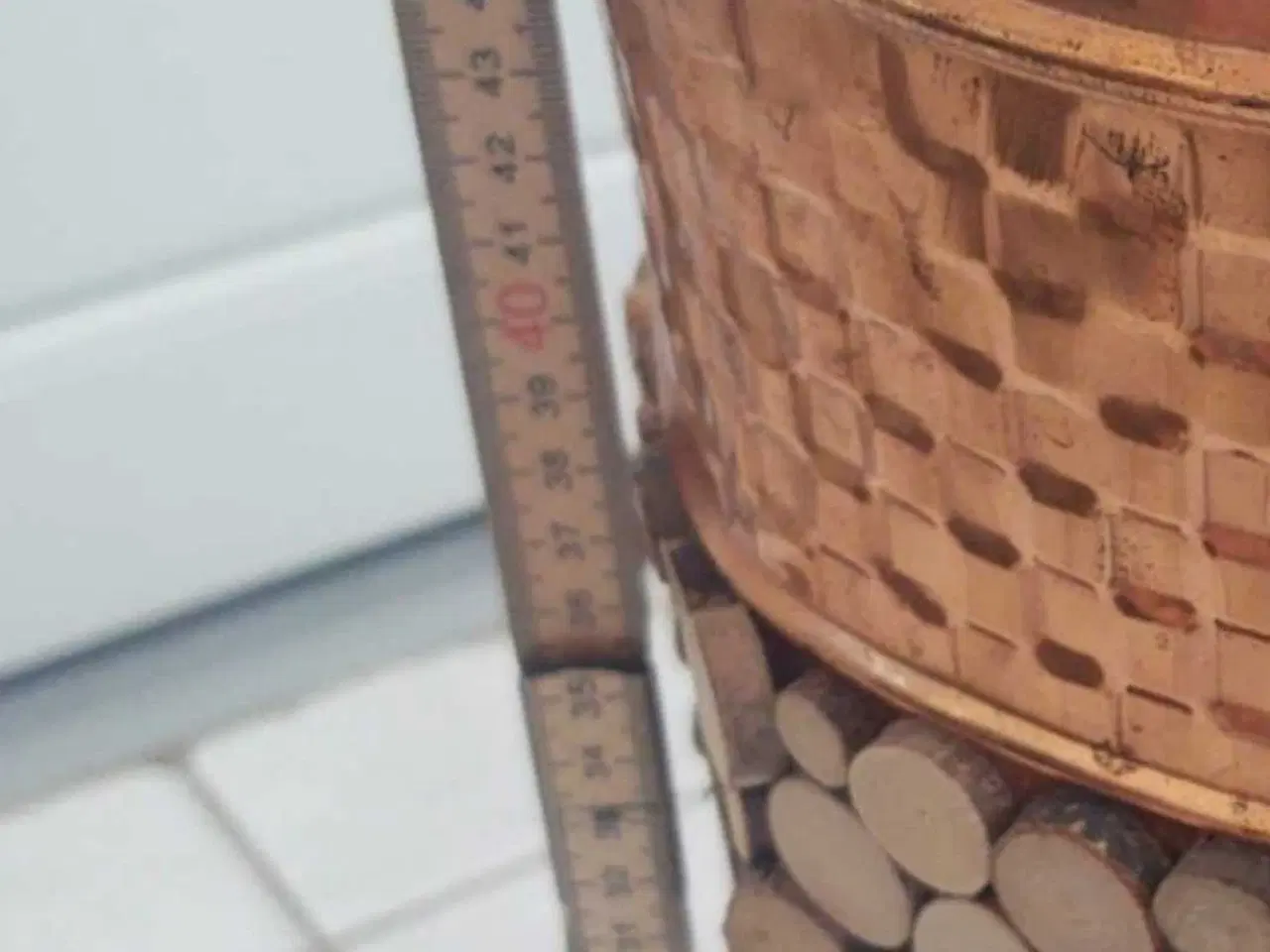 Billede 5 - Kobber Spand / Vase