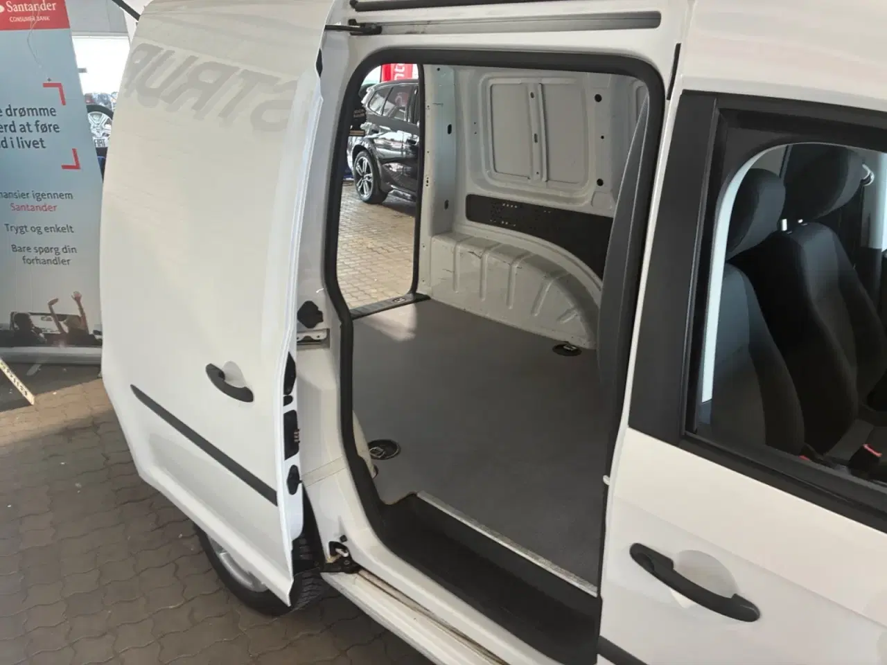 Billede 7 - VW Caddy 1,6 TDi 75 Van