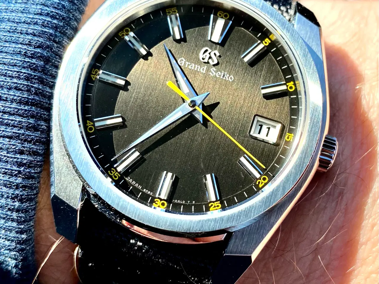 Billede 3 - Grand Seiko SBGV 243