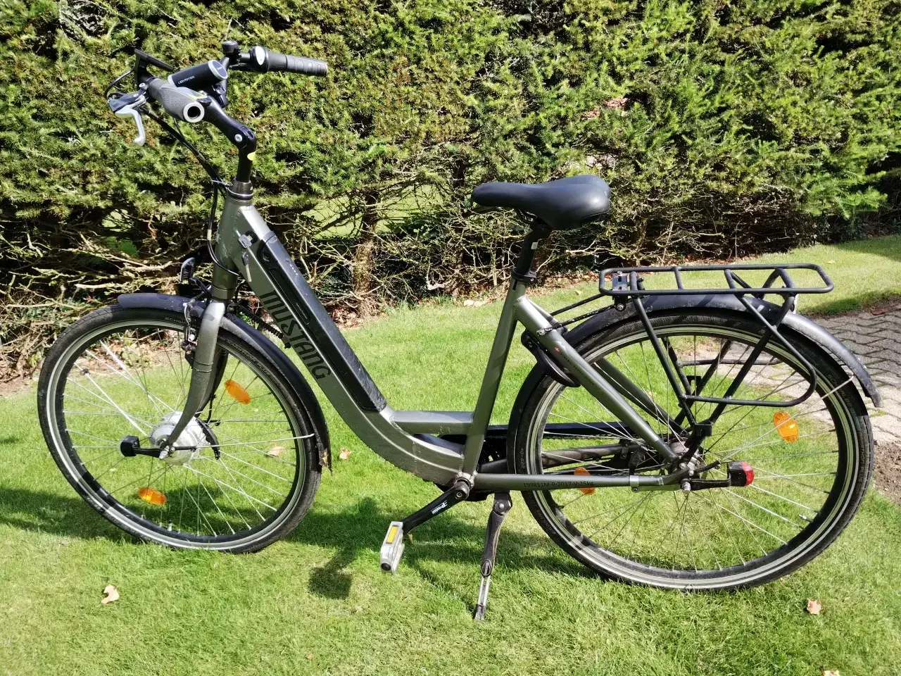 Billede 2 - Ok motorsav 16 "svær IKKE kørt i år Start selv 