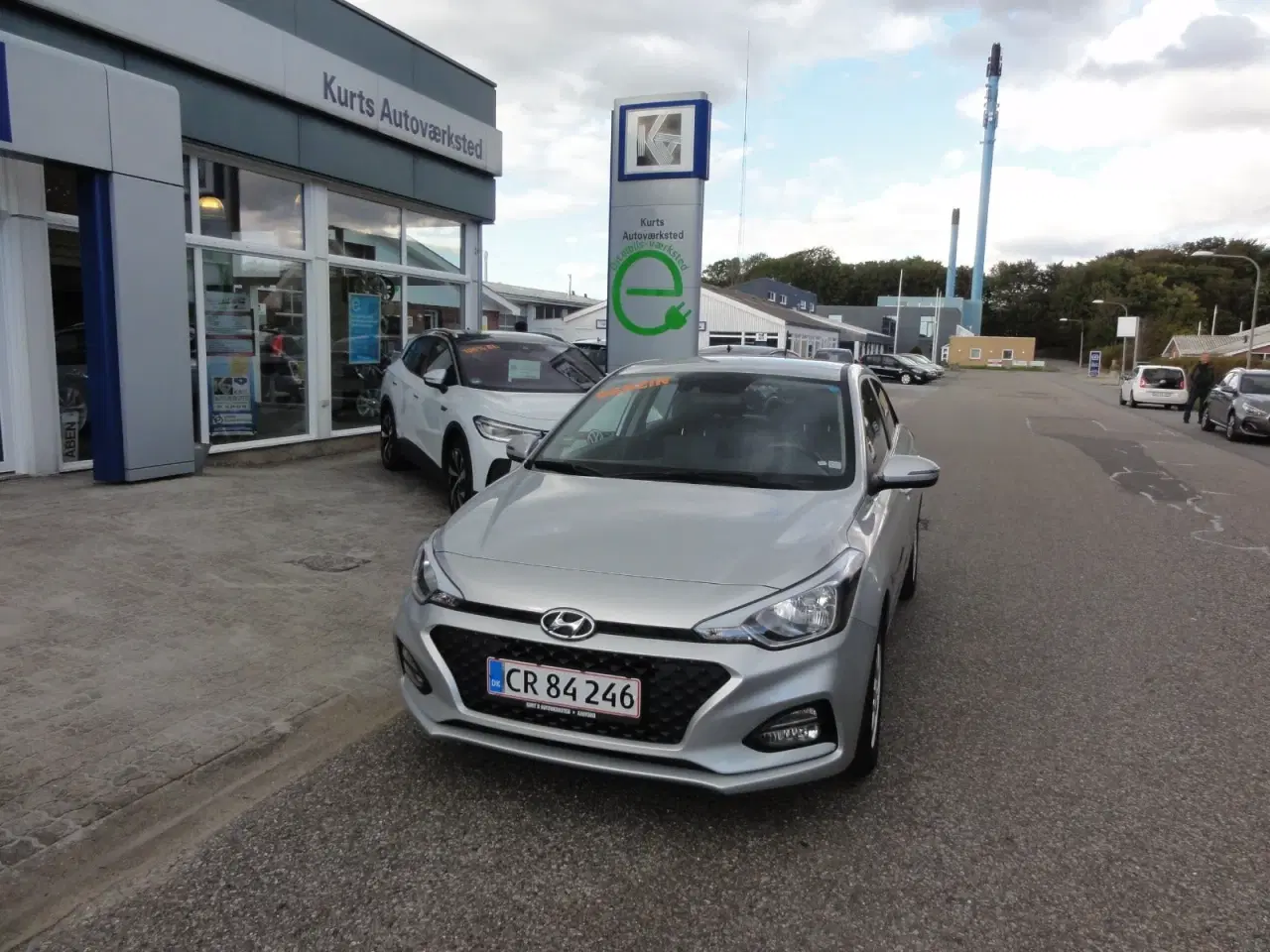 Billede 5 - Hyundai i20 1,25 Summer Style