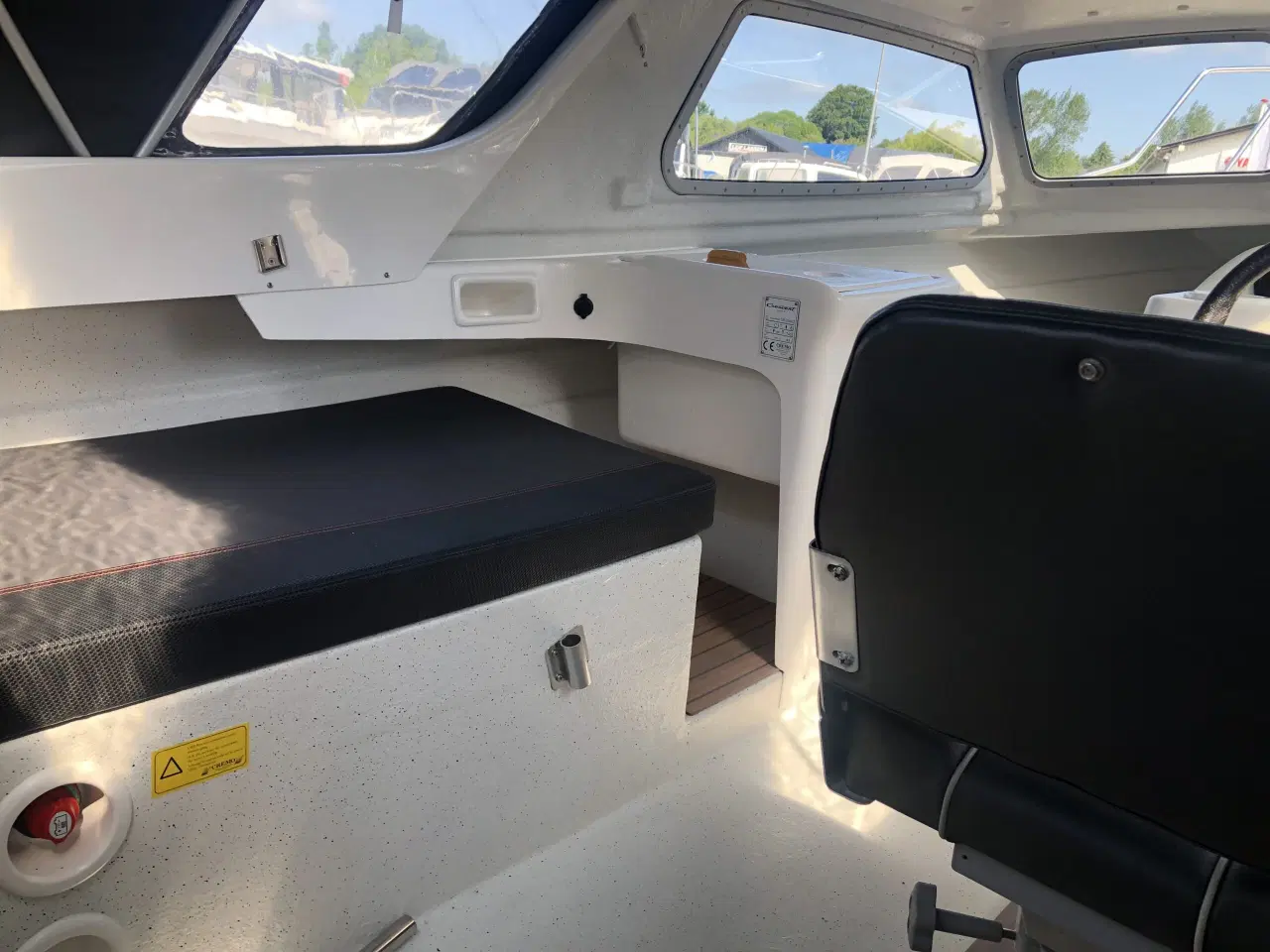 Billede 22 - Crescent 535 Classic