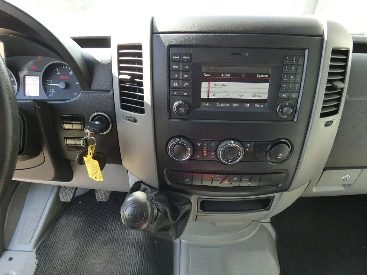 Billede 14 - Mercedes-Benz Sprinter 316 2,1 CDI R2 163HK Van 6g