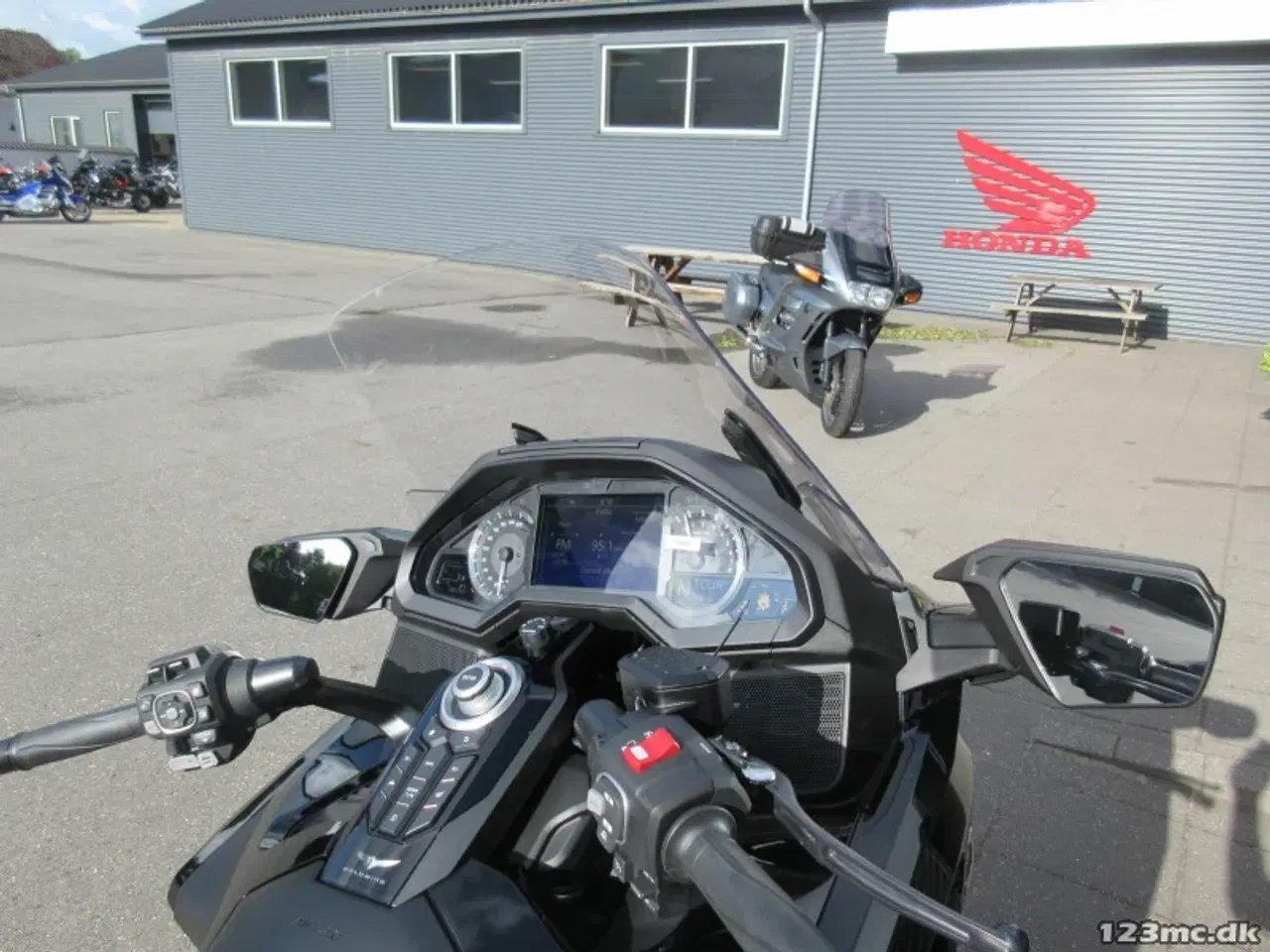 Billede 29 - Honda GL 1800 Gold Wing MC-SYD BYTTER GERNE  5 ÅRS  GARANTI