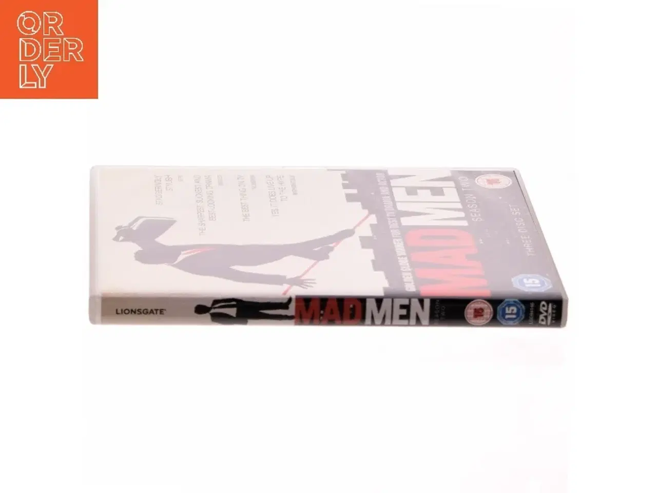 Billede 2 - Mad Men - Season 2