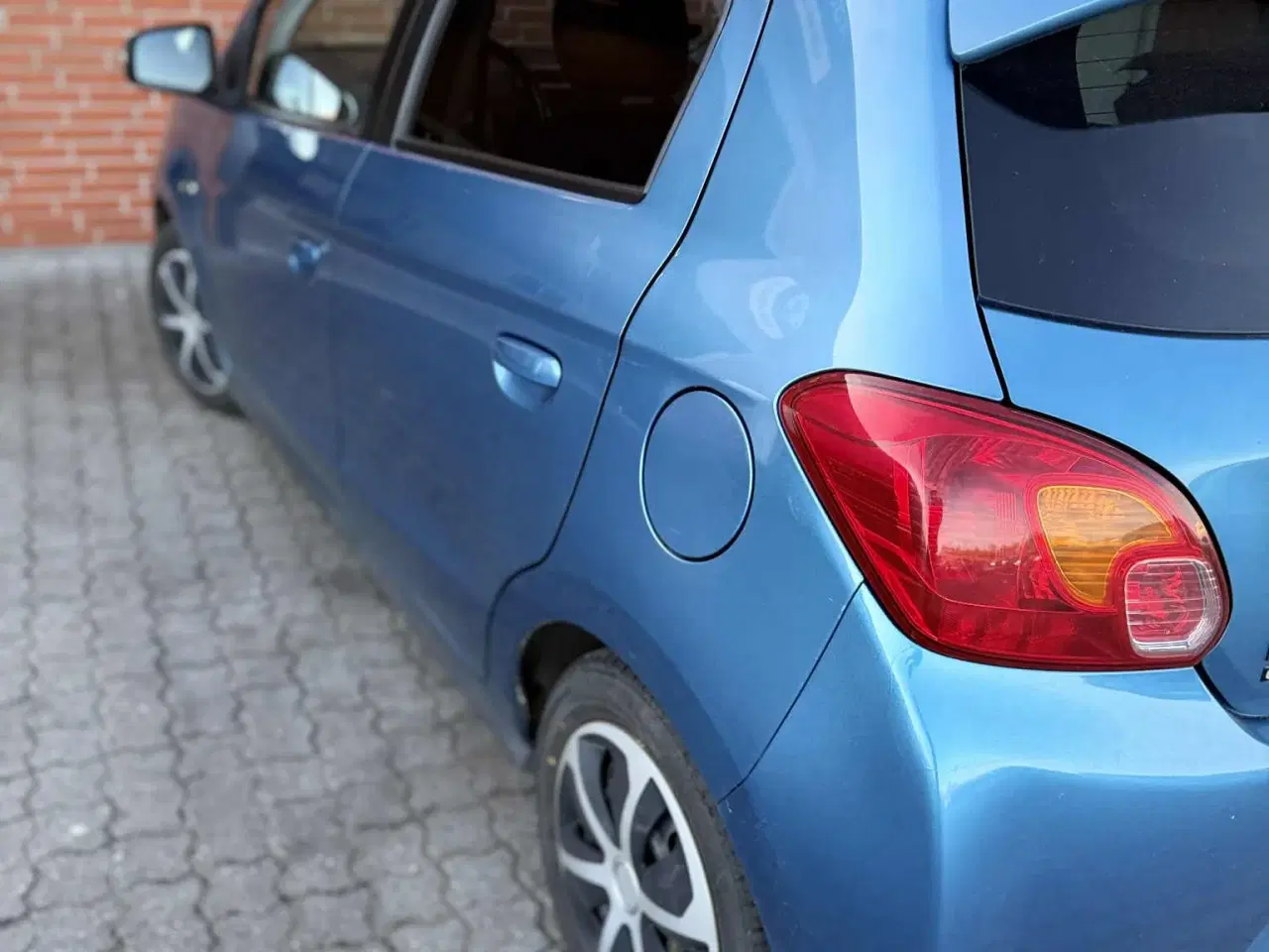 Billede 5 - Økonomi Mitsubishi Space Star