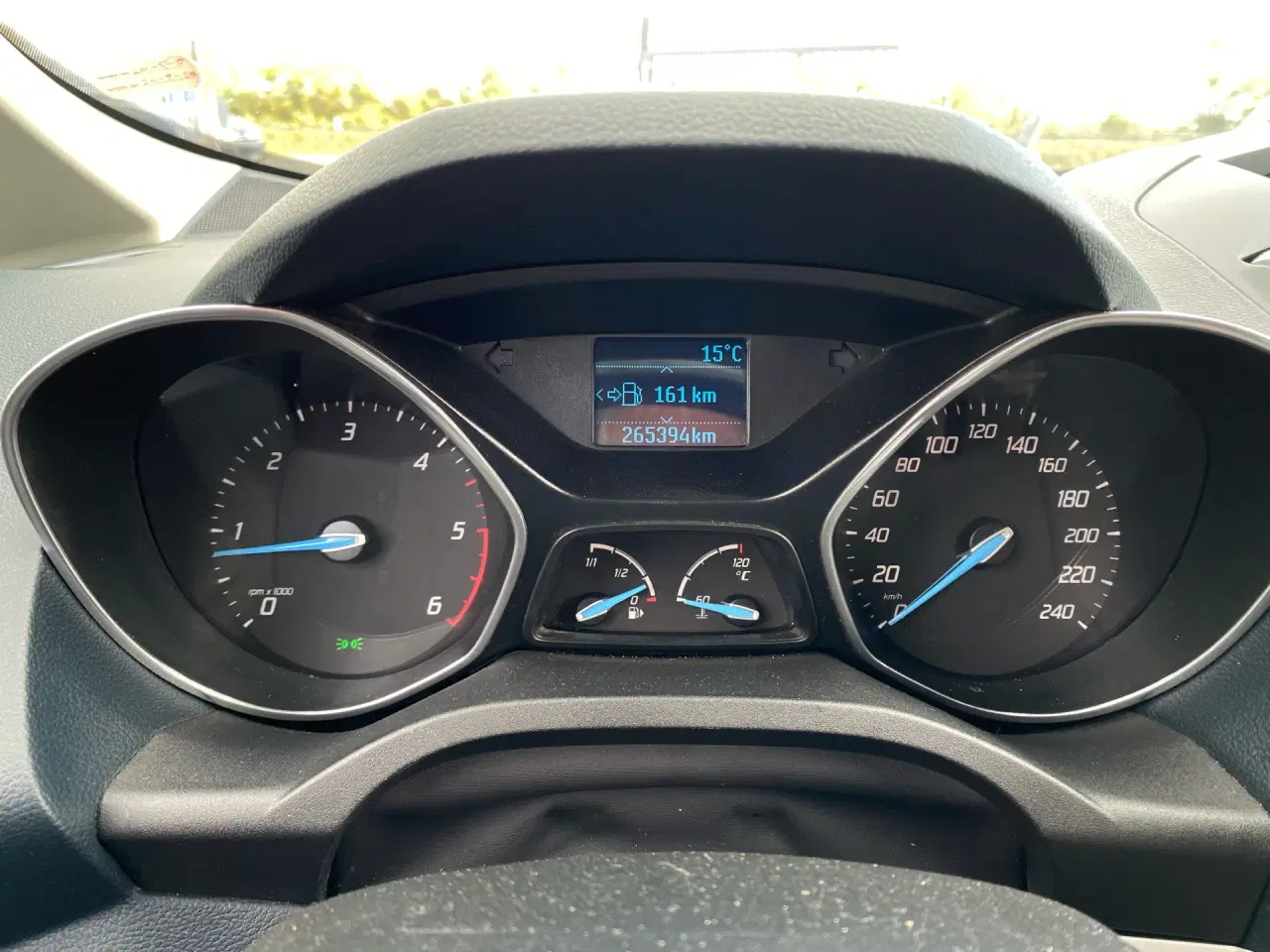 Billede 11 - Ford C-MAX 1,6 TDCi Trend 115HK 6g