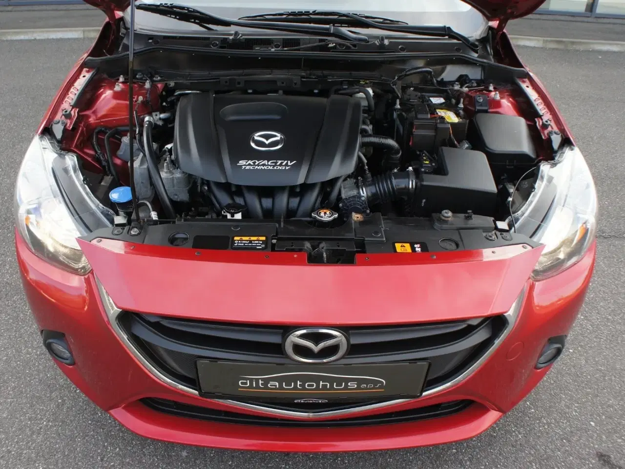 Billede 18 - Mazda 2 1,5 SkyActiv-G 90 Nakama