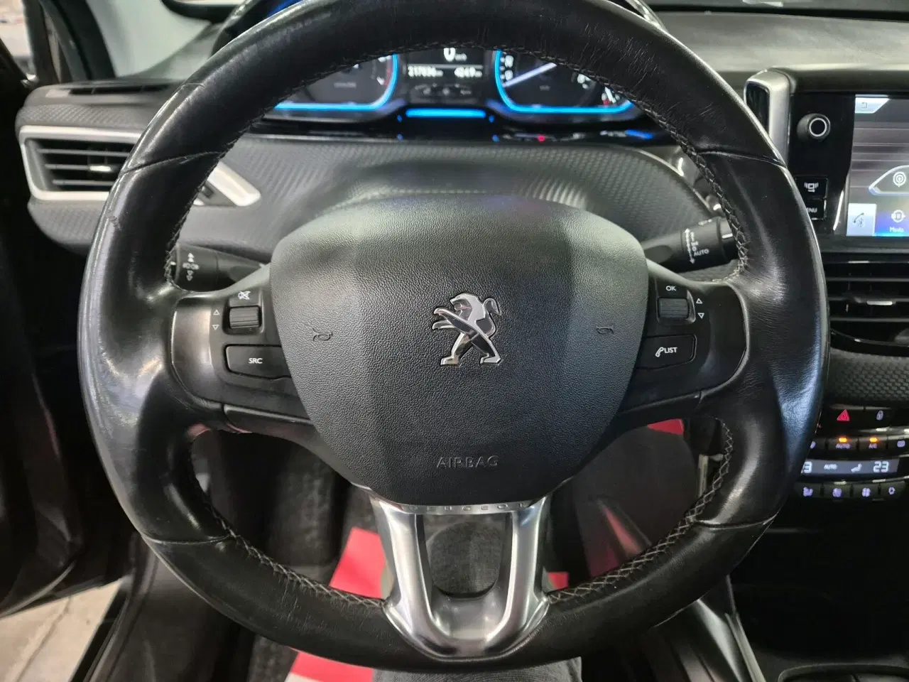 Billede 13 - Peugeot 2008 1,2 VTi Allure 82HK