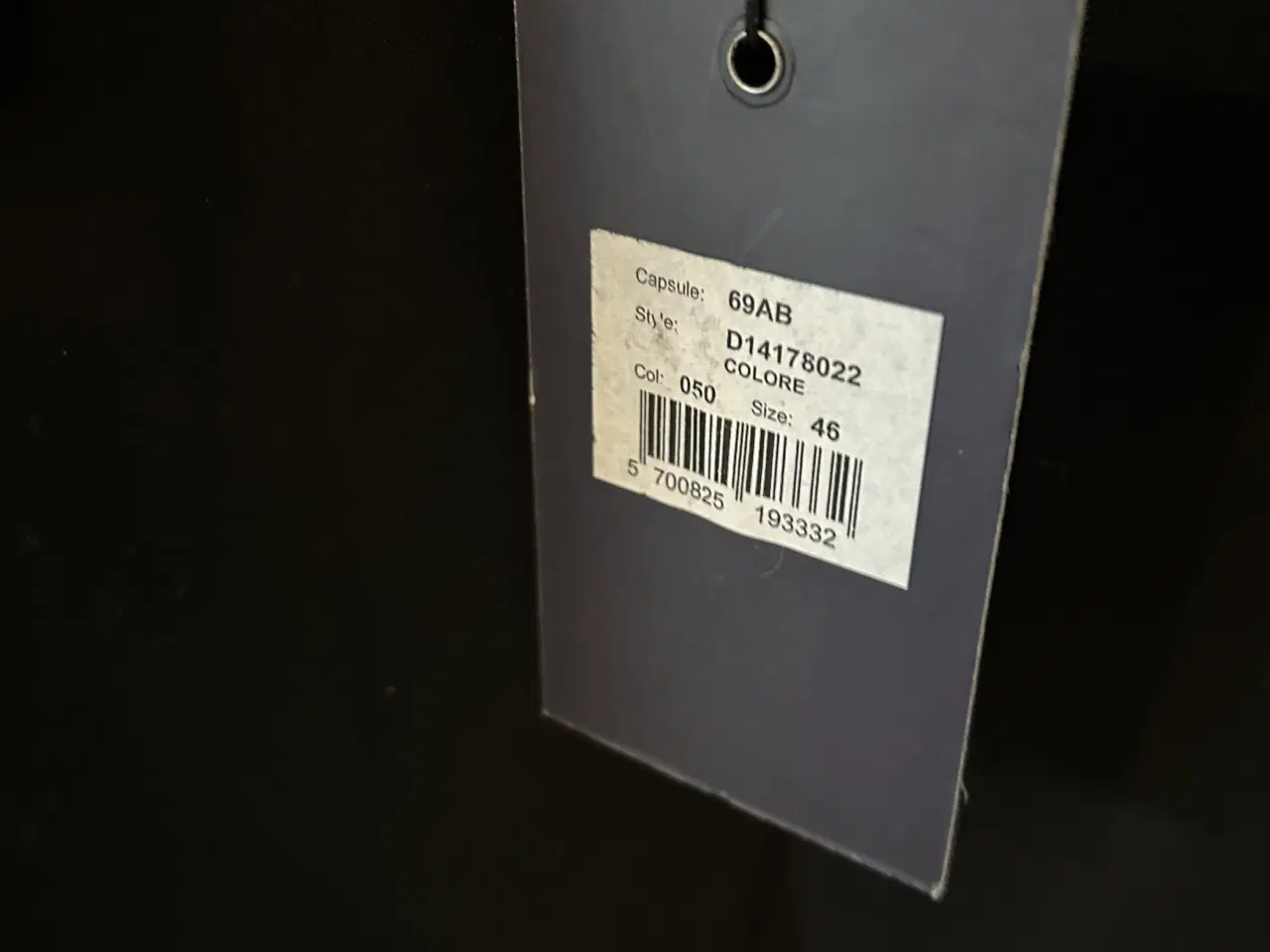 Billede 5 - Matinique Smoking - Aldrig brugt