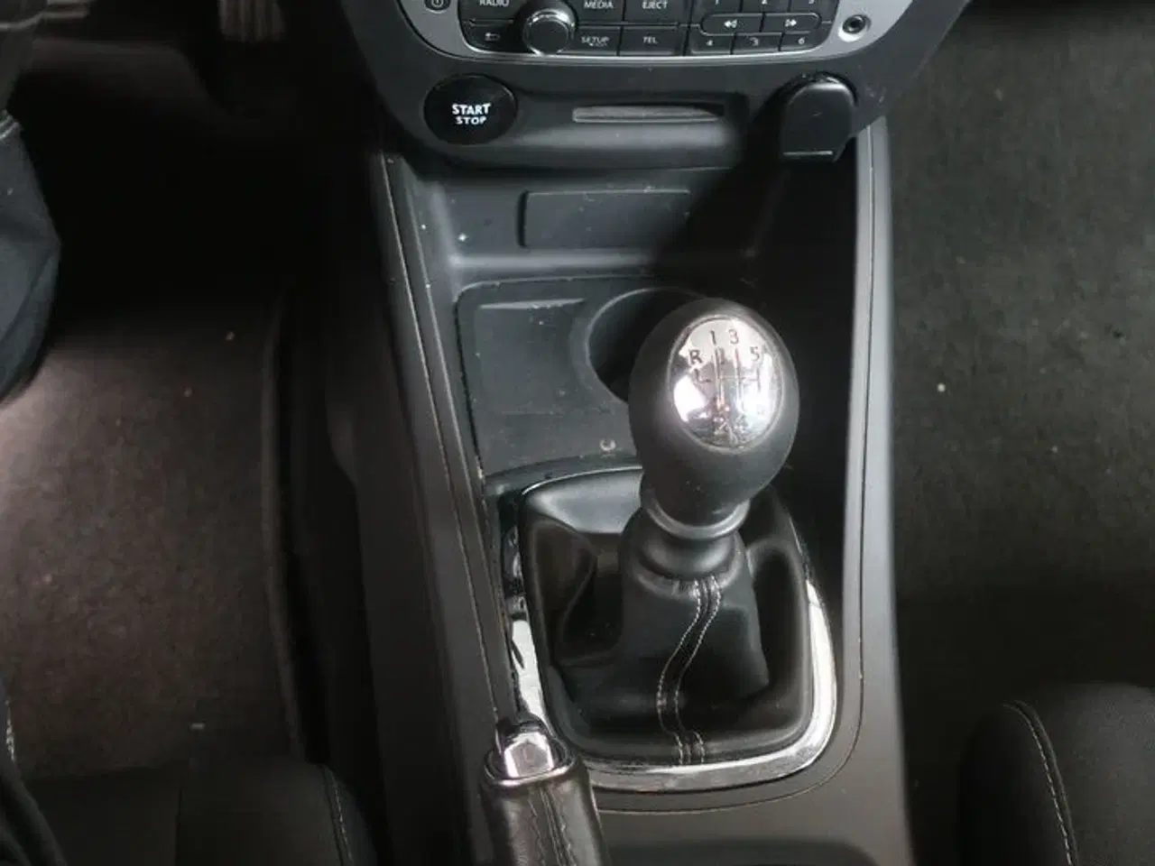 Billede 13 - Personbil RENAULT MEGANE 1.5 DCI ESM 110 SPORT TOURER (MOMSFRI)