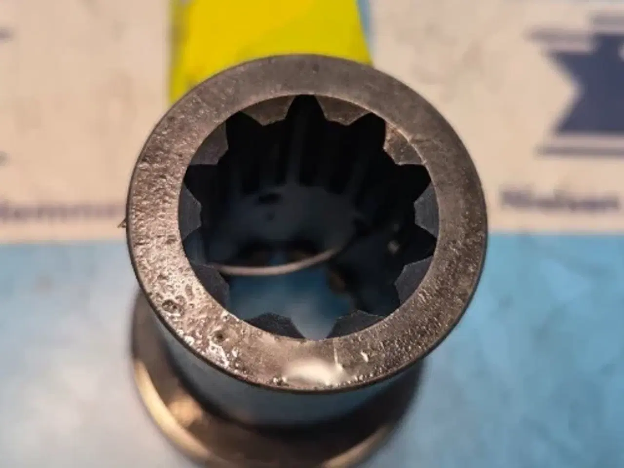 Billede 9 - Massey Ferguson 6260 Muffe 3583757M1