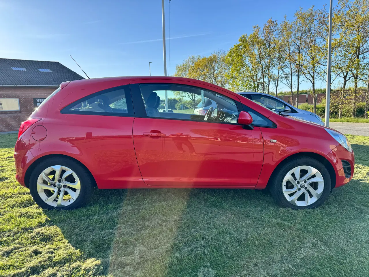 Billede 4 - Opel Corsa - Nyserviceret