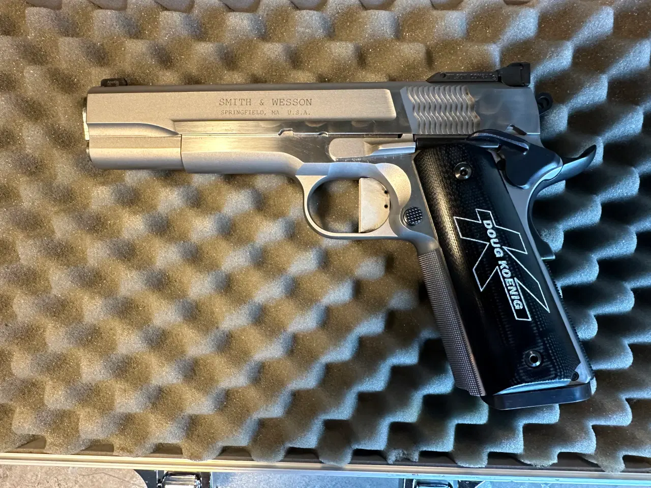 Billede 2 - Smith & Wesson Performance center Doug Koenig .38