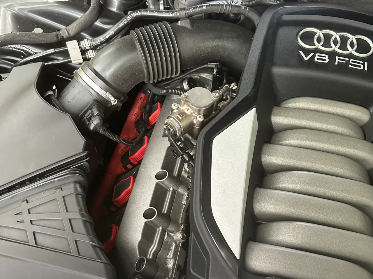 Billede 7 - Audi s5 4.2 v8 quattro-firehjulstræk 