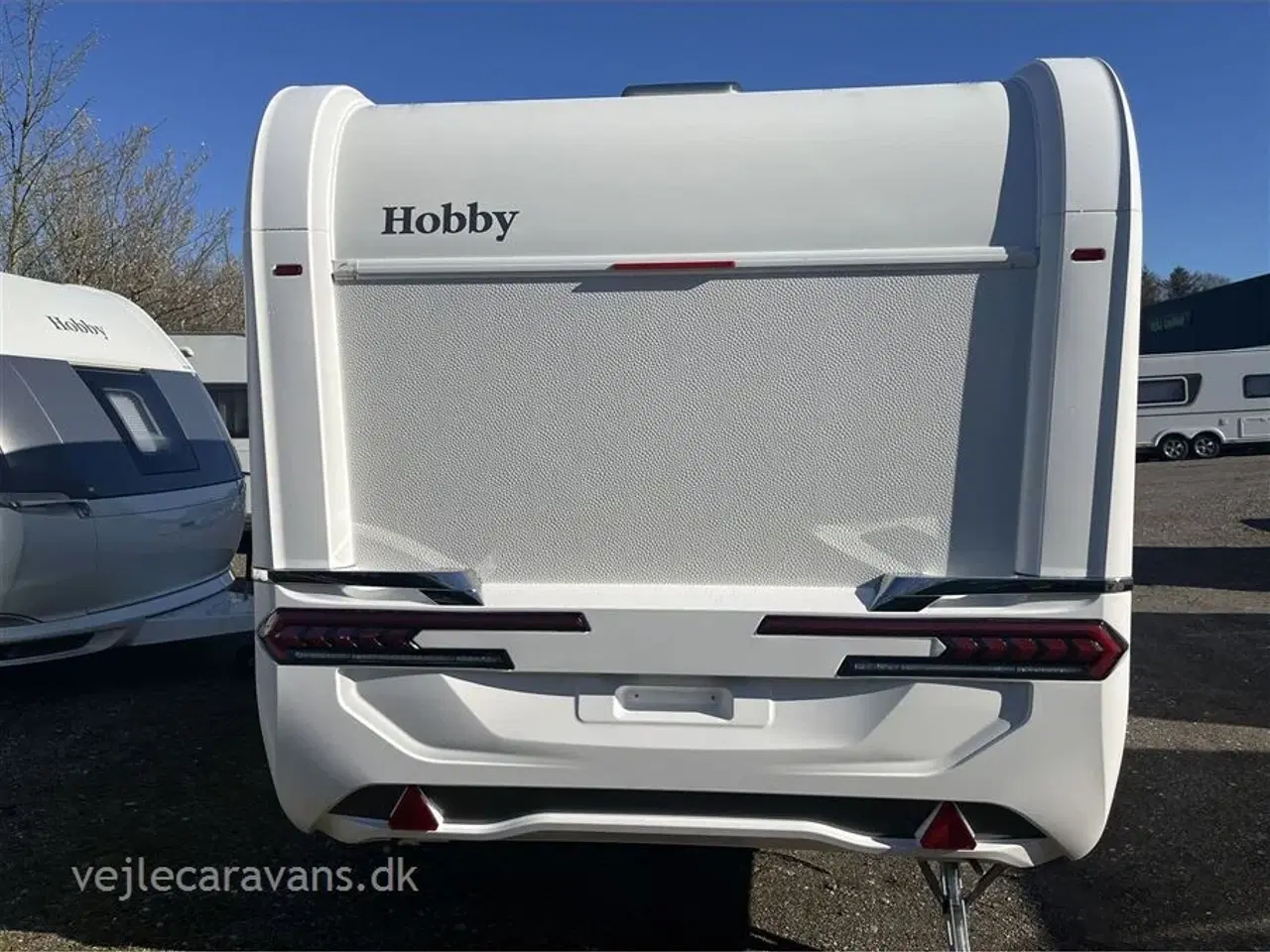 Billede 3 - 2026 - Hobby Excellent Edition 540 WLU