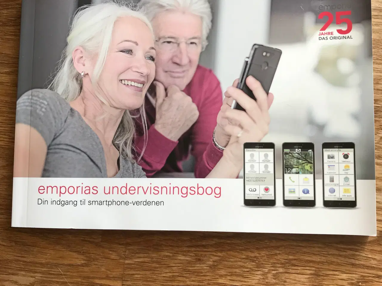 Billede 5 - Mobiltelefon ældrevenlig Emporia Smart 2