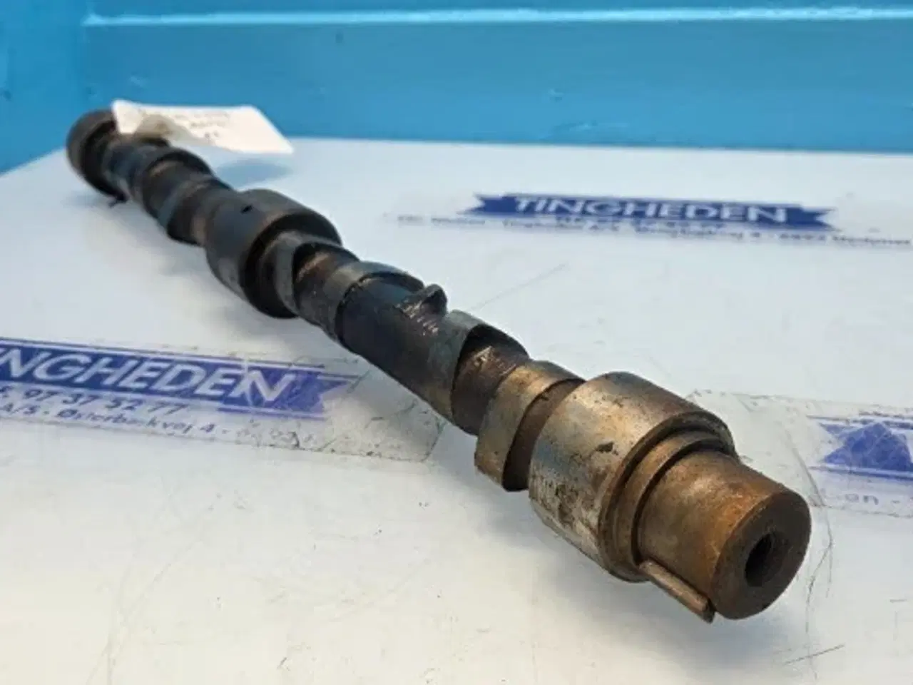 Billede 10 - Perkins 4.248 Knastaksel 31415290/2