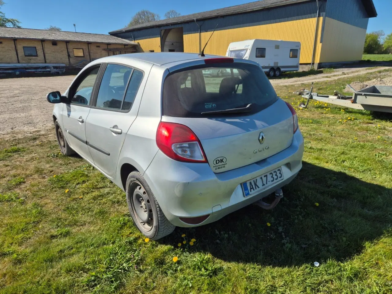 Billede 4 - Renault Clio III 1,2 16V Advantage