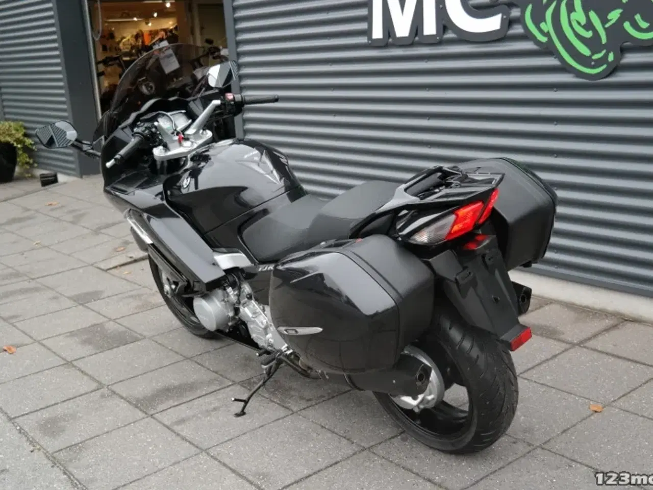 Billede 17 - Yamaha FJR 1300 A MC-SYD       BYTTER GERNE