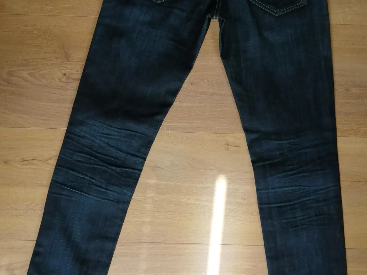 Billede 5 - NYE JACK & JONES, TIM, SLIM FIT, MED STRÆK, W28/32