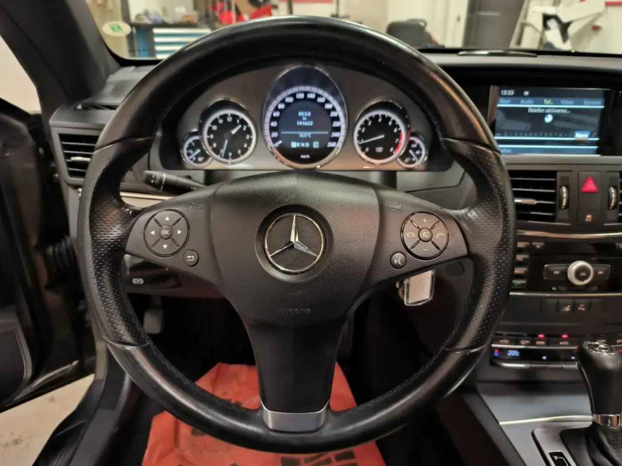 Billede 7 - Mercedes E250 1,8 CGi Coupé aut. BE