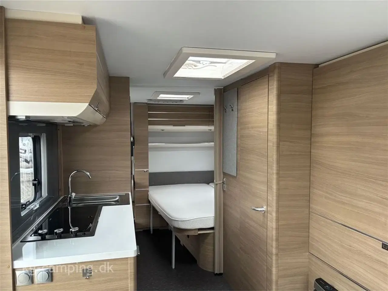 Billede 6 - 2020 - Adria Adora 593 UK   Velholdt Luksus Campingvogn