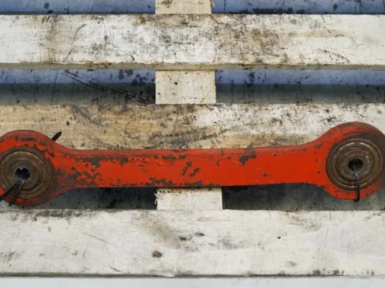 Billede 2 - Massey Ferguson 190 Plejlstang 700121909