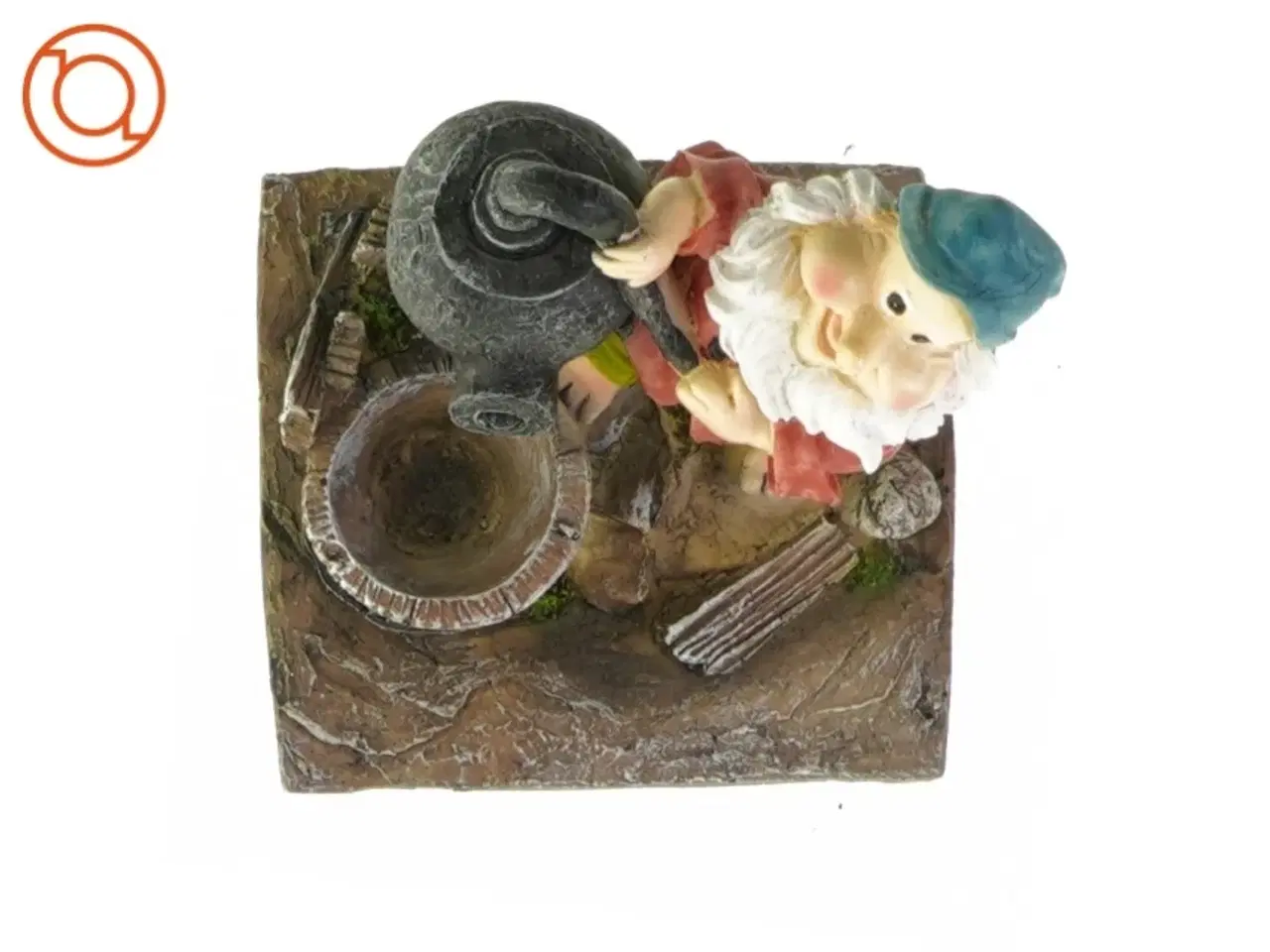 Billede 3 - Julepynt, Nisse (str. 12 x 13 cm)