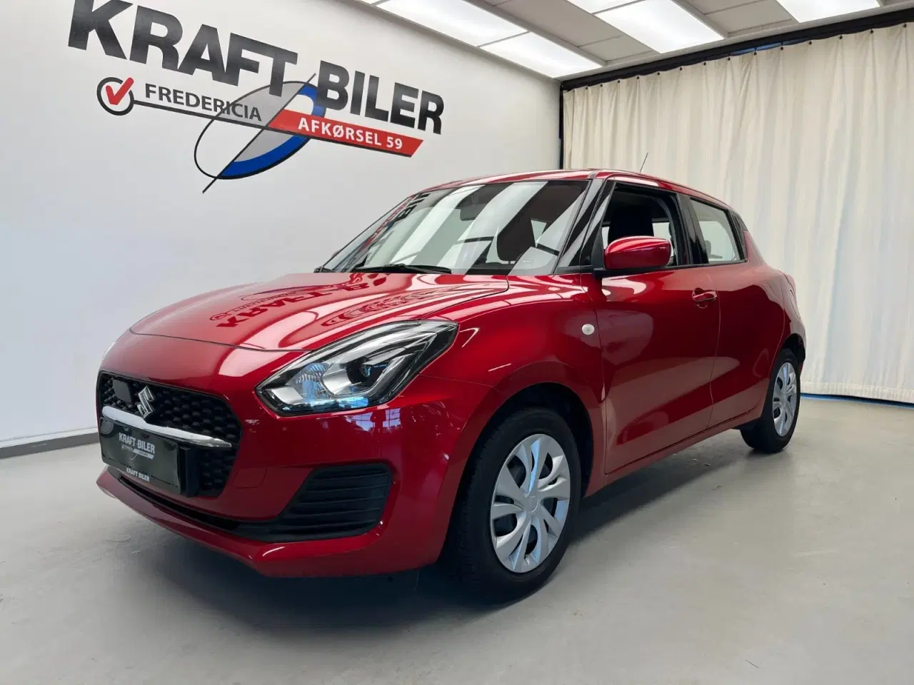 Billede 1 - Suzuki Swift 1,2 mHybrid Club