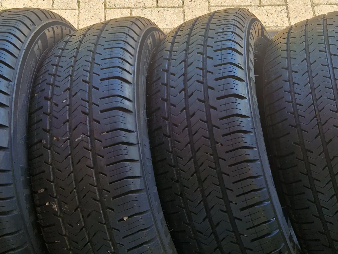 Billede 1 - 4x MICHELIN SOMMERDÆK