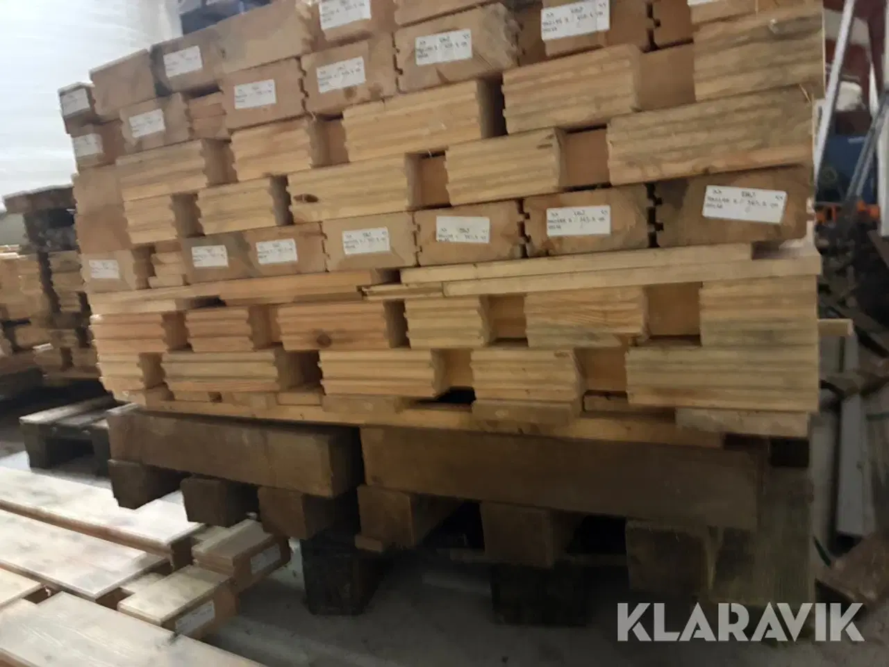 Billede 10 - Bjælkehytte DIHC Marina 48 kvadratmeter saml selv