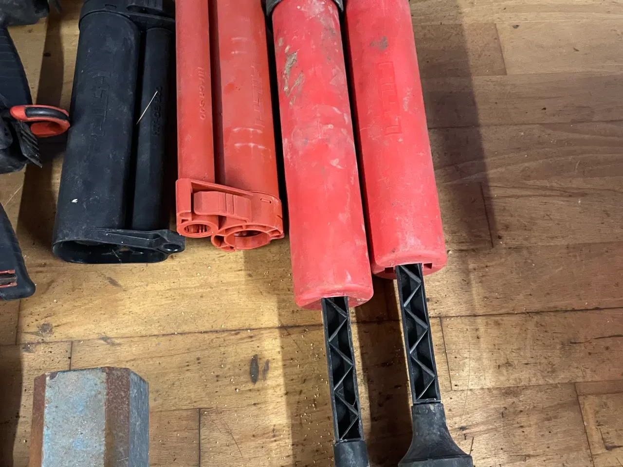 Billede 4 - Hilti MANUEL LIMINJICERINGSPISTOL