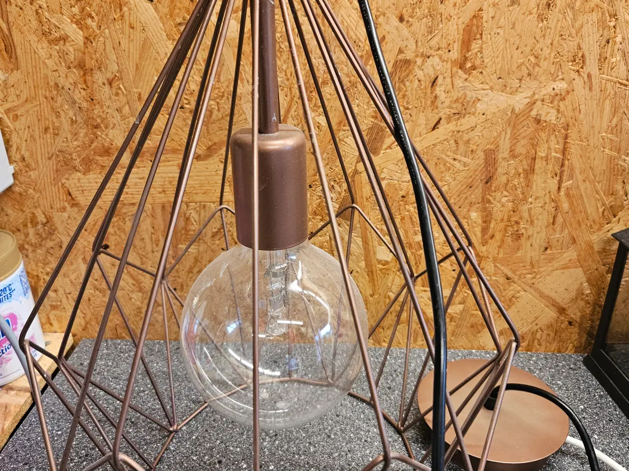 Billede 1 - Lampe