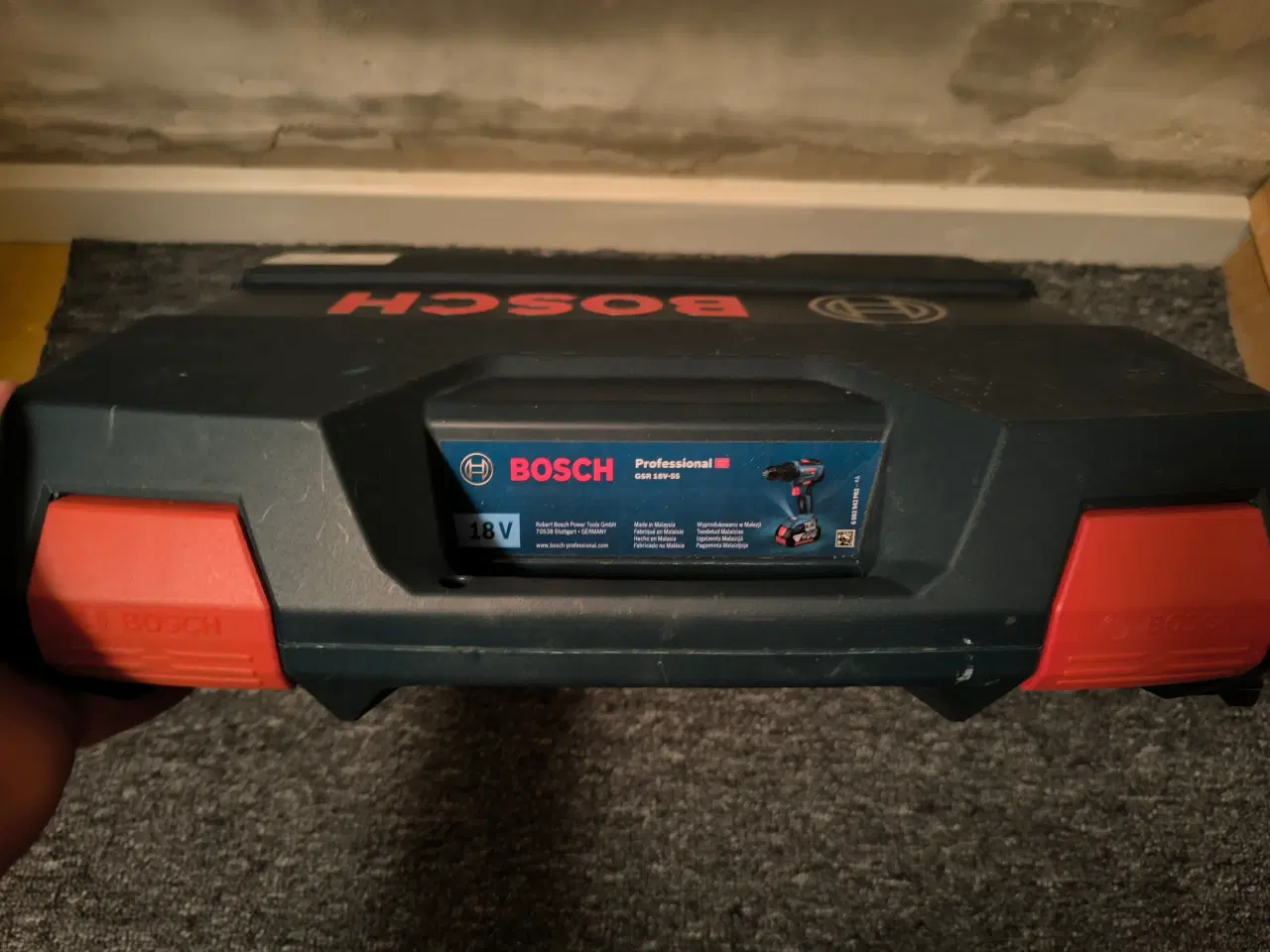 Billede 3 - Bosch Skruemaskine