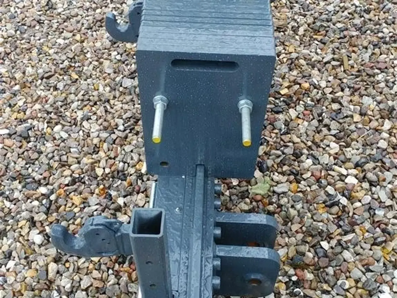 Billede 3 - Allround vægtklods Vision 1.220 kg