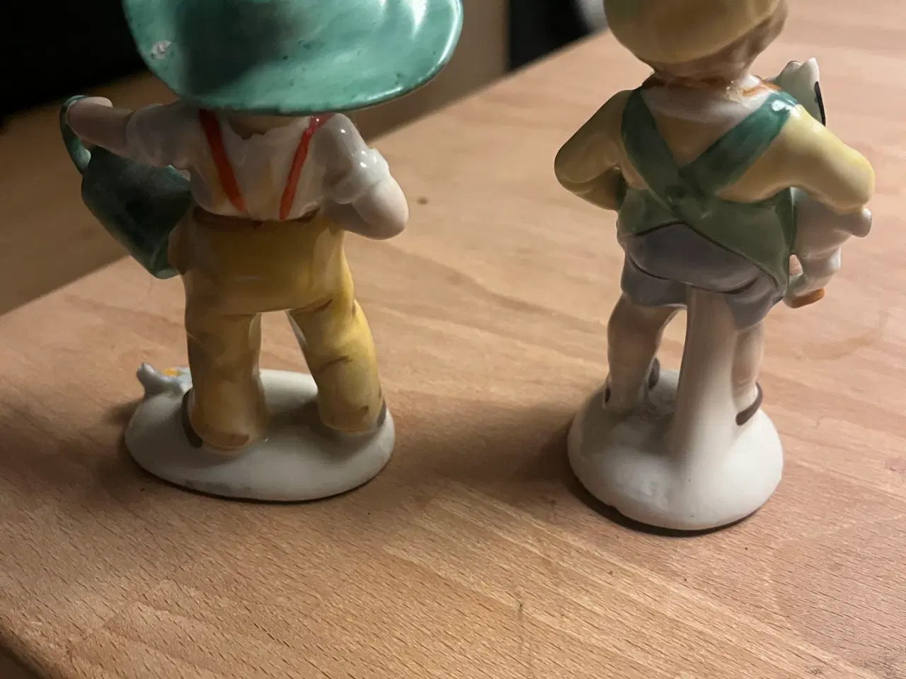 Billede 2 - 2 små figurer