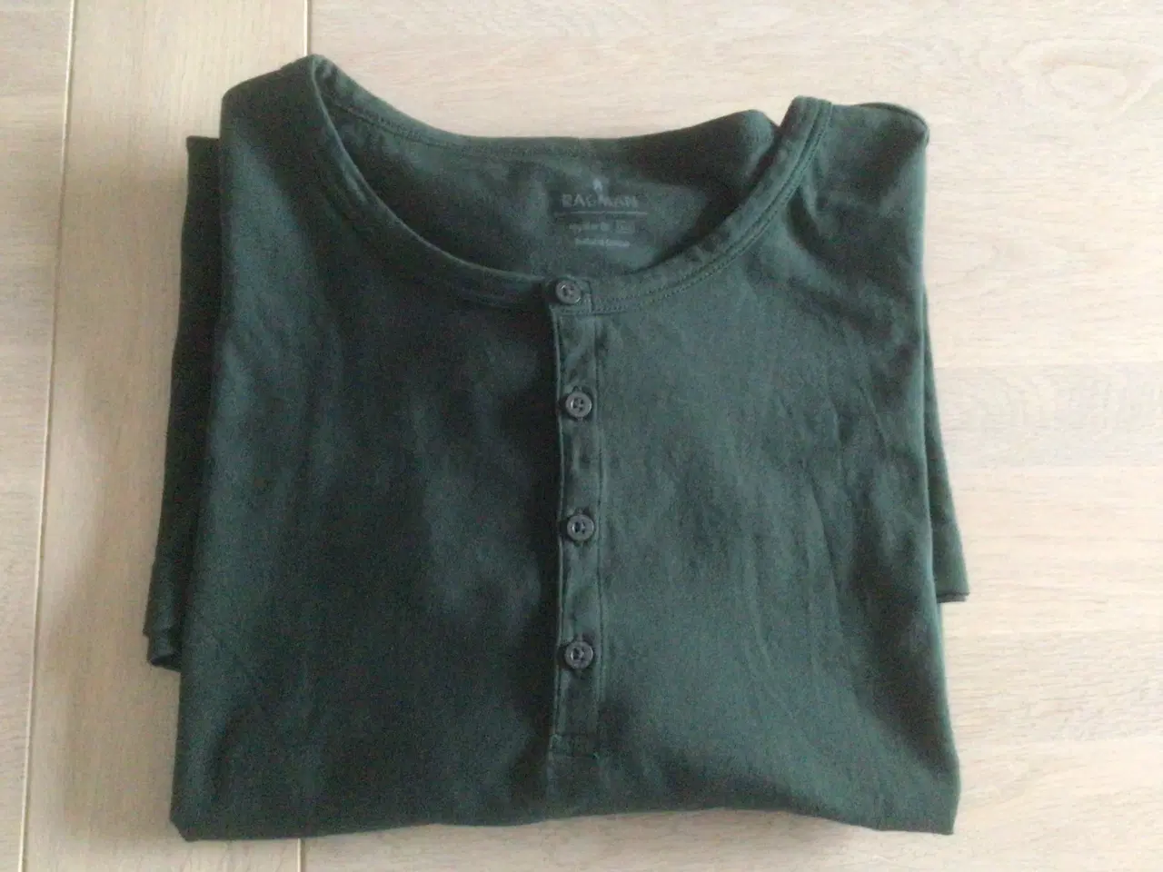 Billede 1 - Henley tshirt 3xl - Ragman