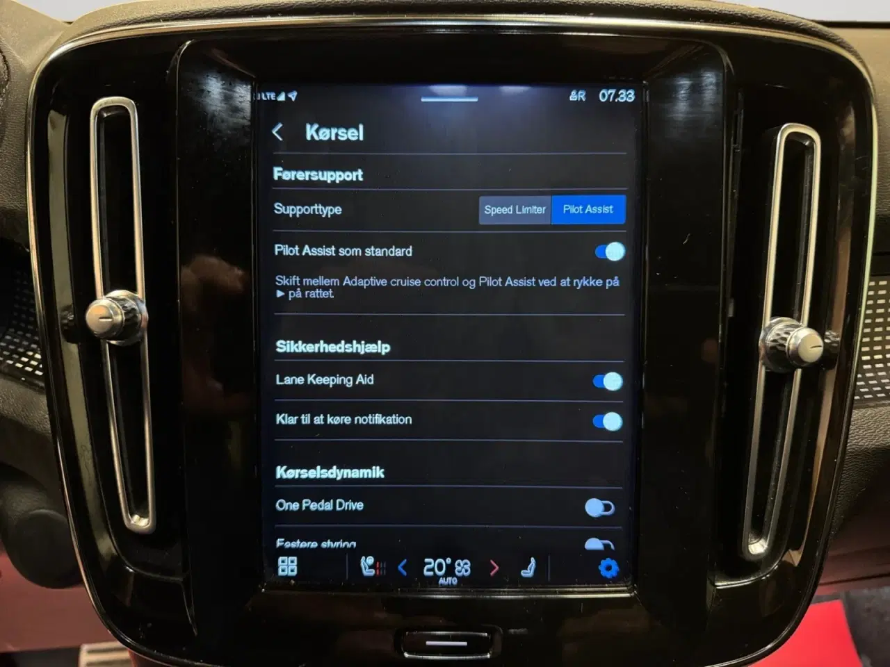 Billede 8 - Volvo XC40  P8 ReCharge Twin R-Design