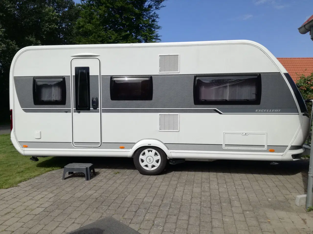 Billede 1 - 2020 1 ejers Hobby Excellent 495 UL d
