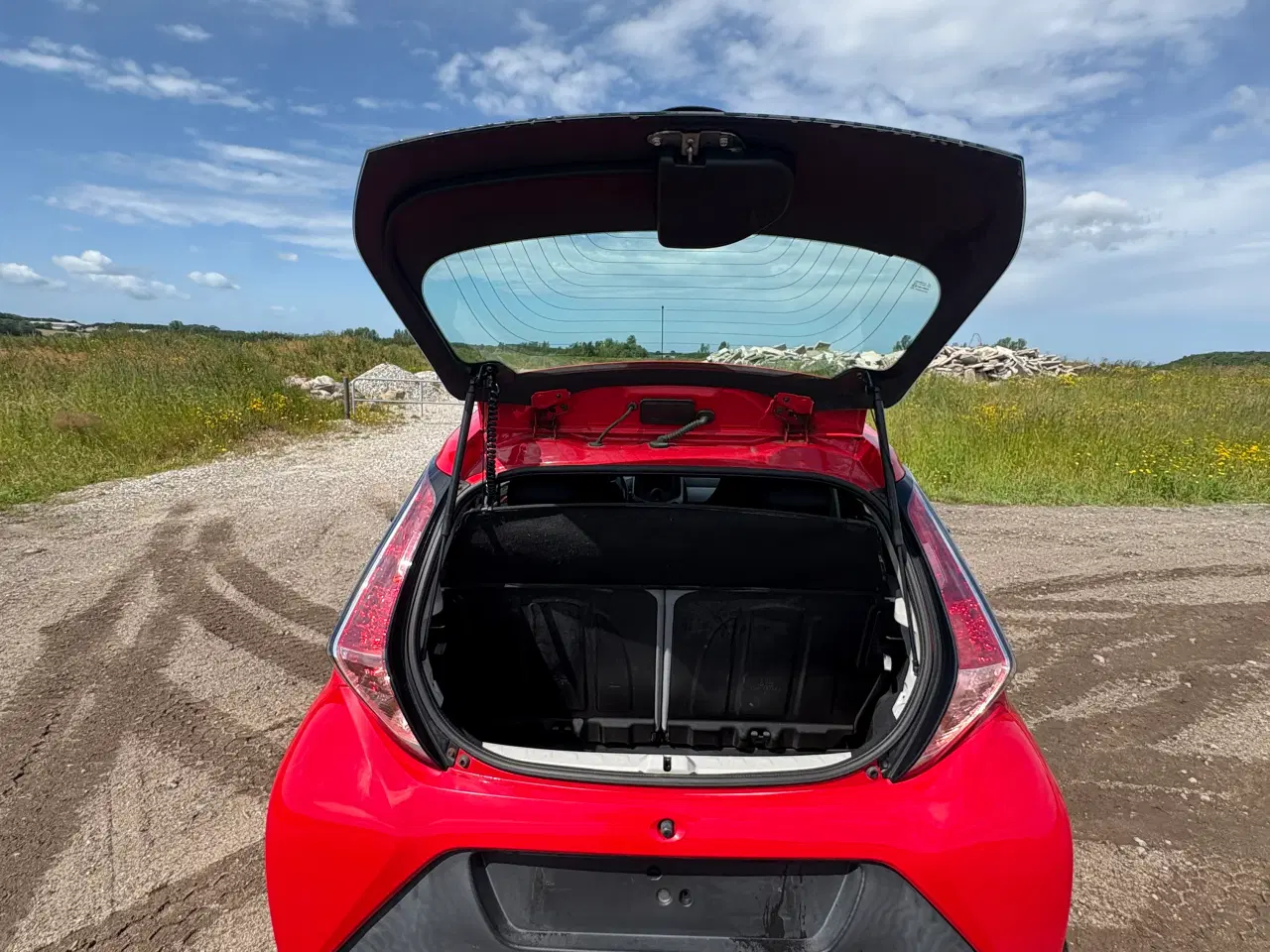 Billede 9 - Toyota Aygo 