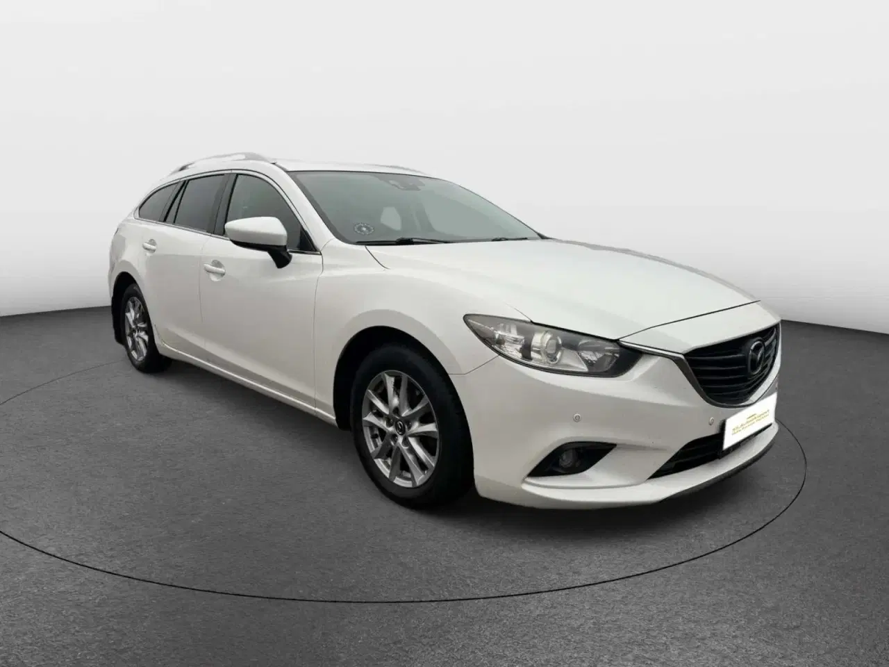 Billede 2 - Mazda 6 2,2 SkyActiv-D 150 Vision stc. aut.