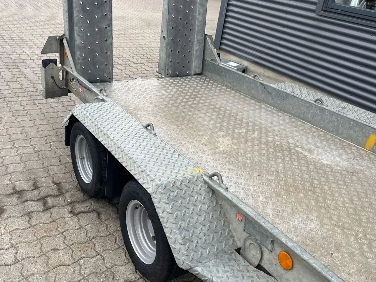 Billede 14 - Ifor Williams GH94 Alubund