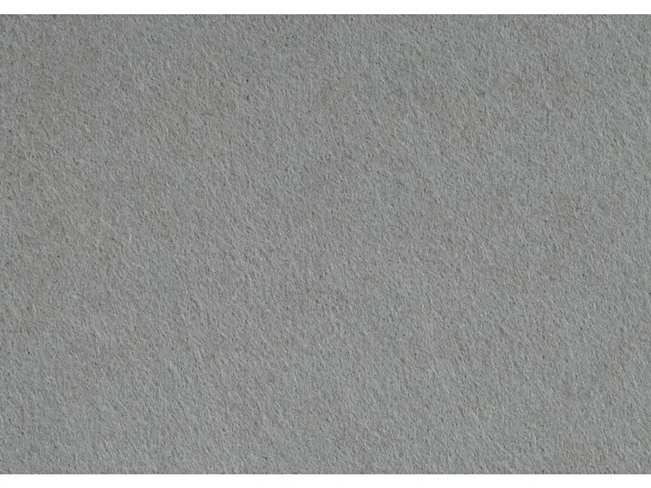 Billede 1 - Hobbyfilt, A4, ark 210x297 mm, tykkelse 1,5-2 mm, grå, 10ark/ 1 pk.