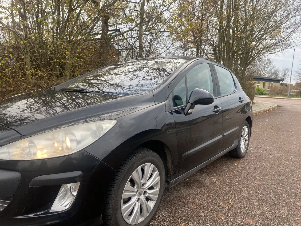 Billede 1 - Peugeot 308, 1,6I 5D, 2007