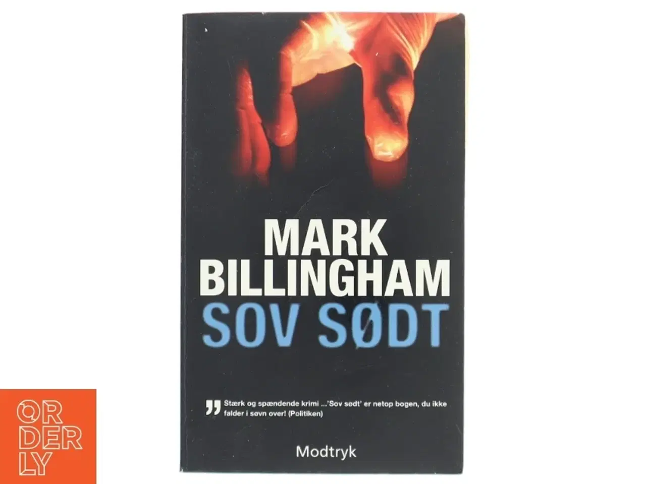 Billede 1 - Sov sødt af Mark Billingham (Bog)