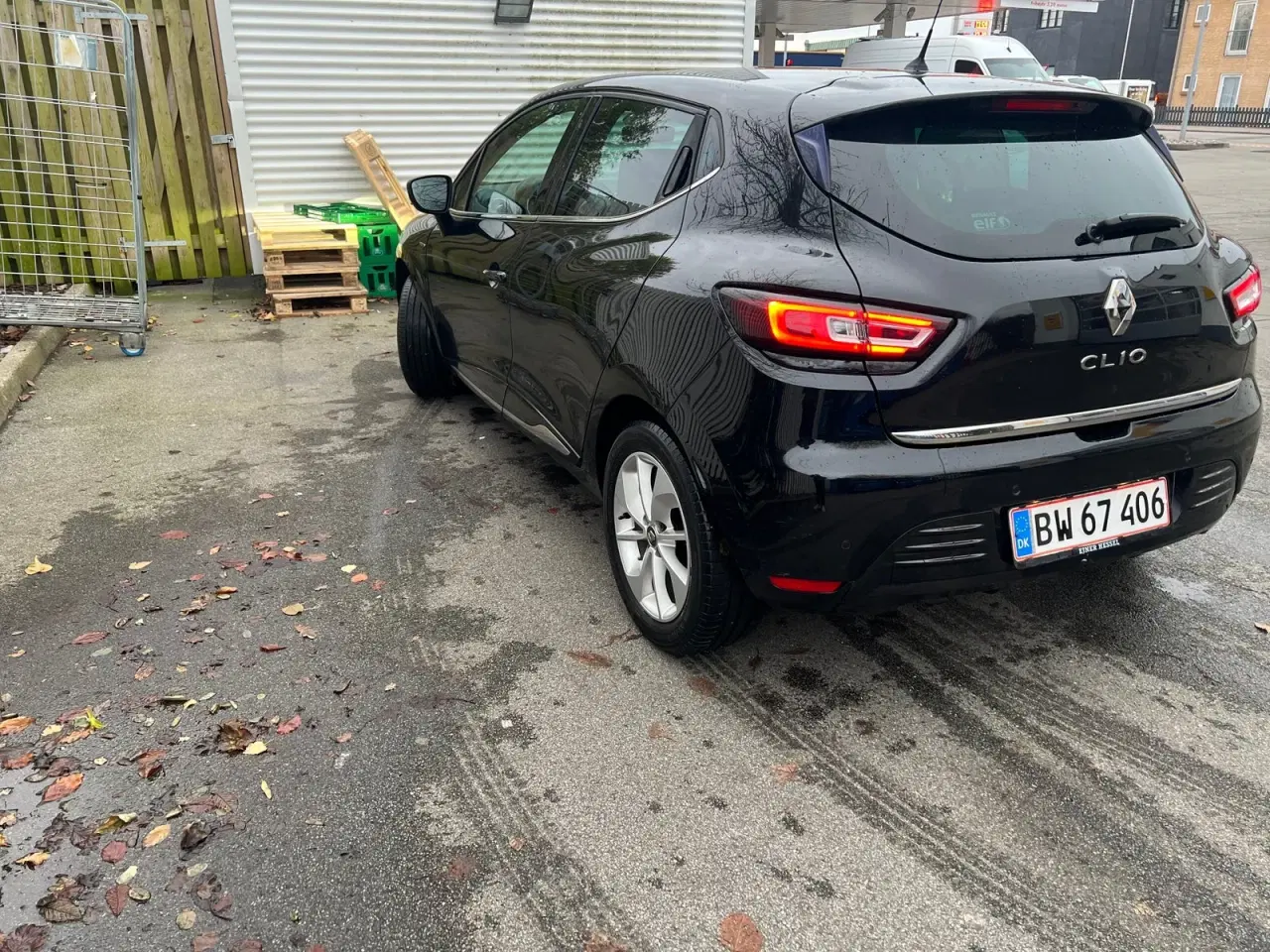 Billede 3 - Renault Clio IV 1,5 dCi 90 Limited