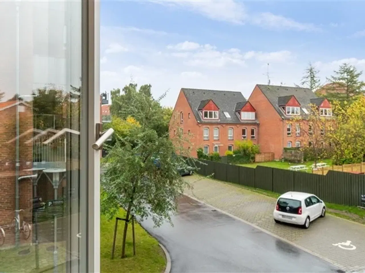 Billede 1 - 116 m2 lejlighed på Nordre Jernbanevej, Hillerød, Frederiksborg